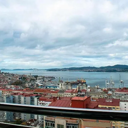 Apartamento Calle Aragon Vigo